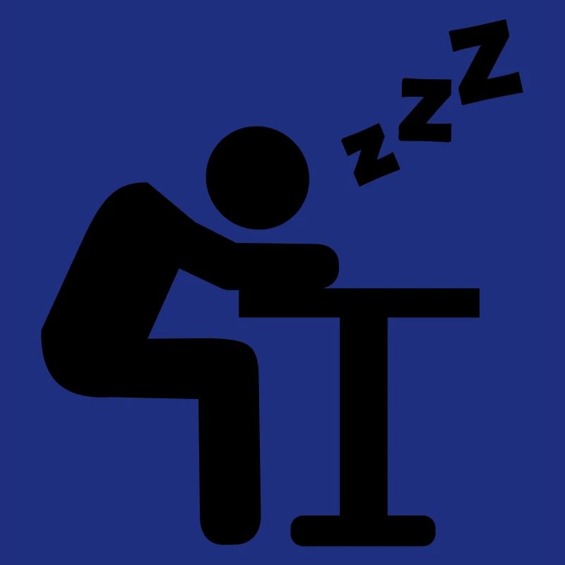 Sleeping