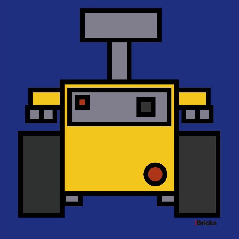 Roboter - Deep Bricks