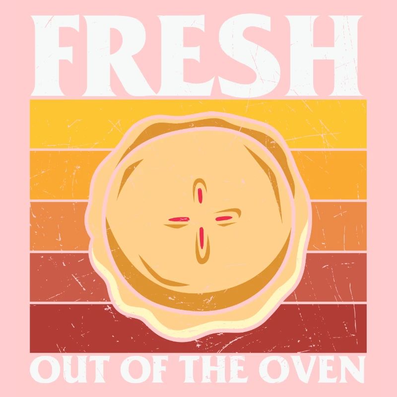 frisch oder aus dem Ofen - Funny Turkey