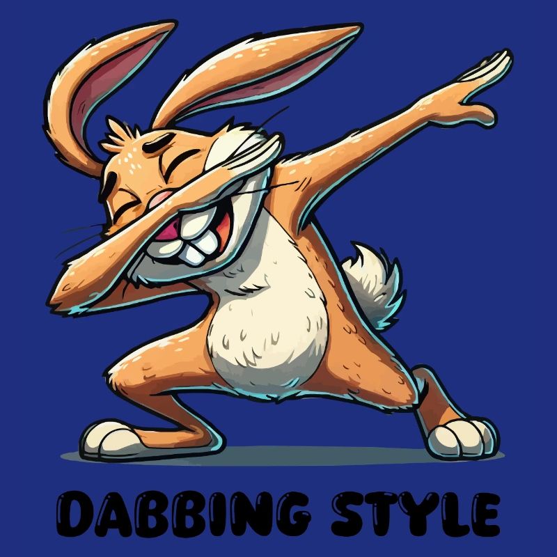hase dabbing comic