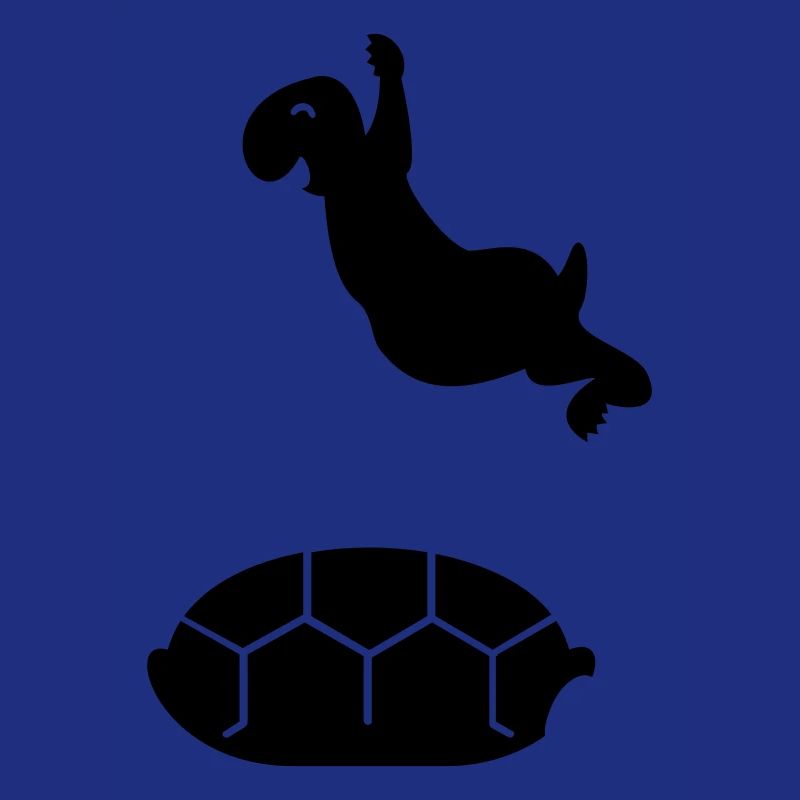 Frühlings Schildkröte / spring turtle (1c)