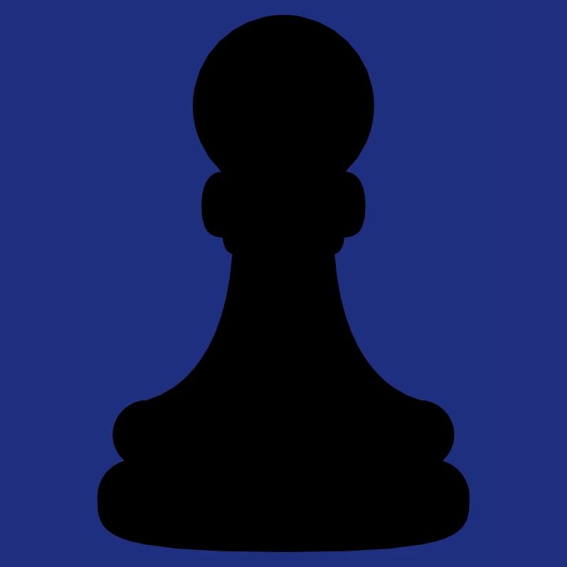 Bauer Figur Schach