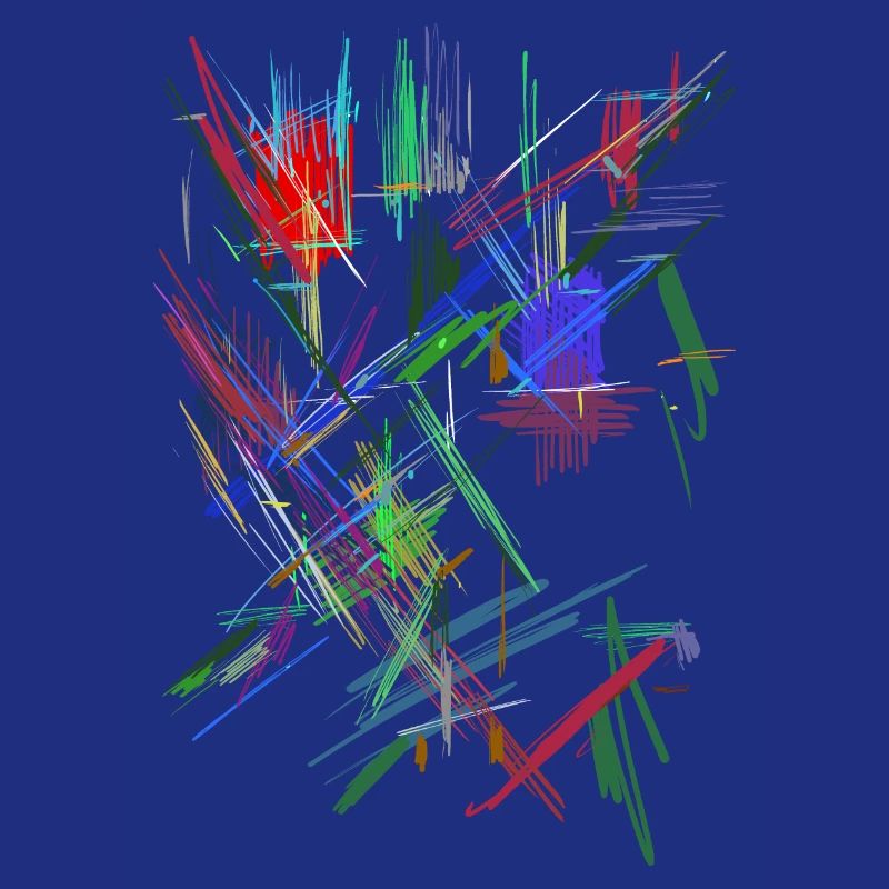 Background / Colors Patch Pattern