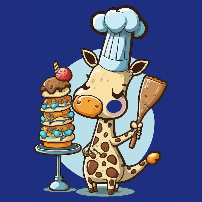 Kochen mit großem Auftrag