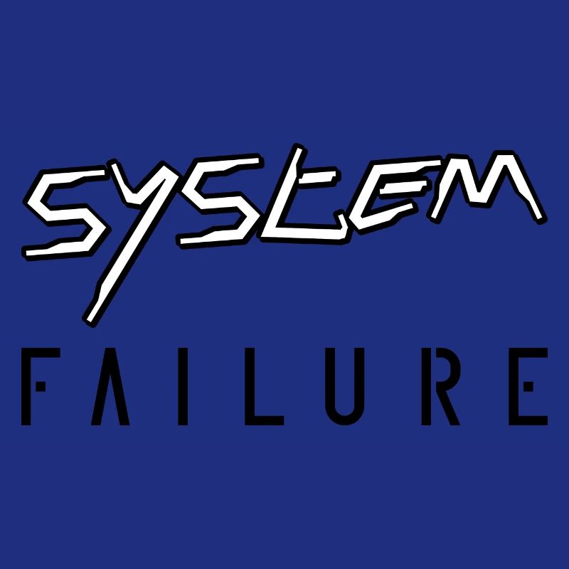 Défaillance du système