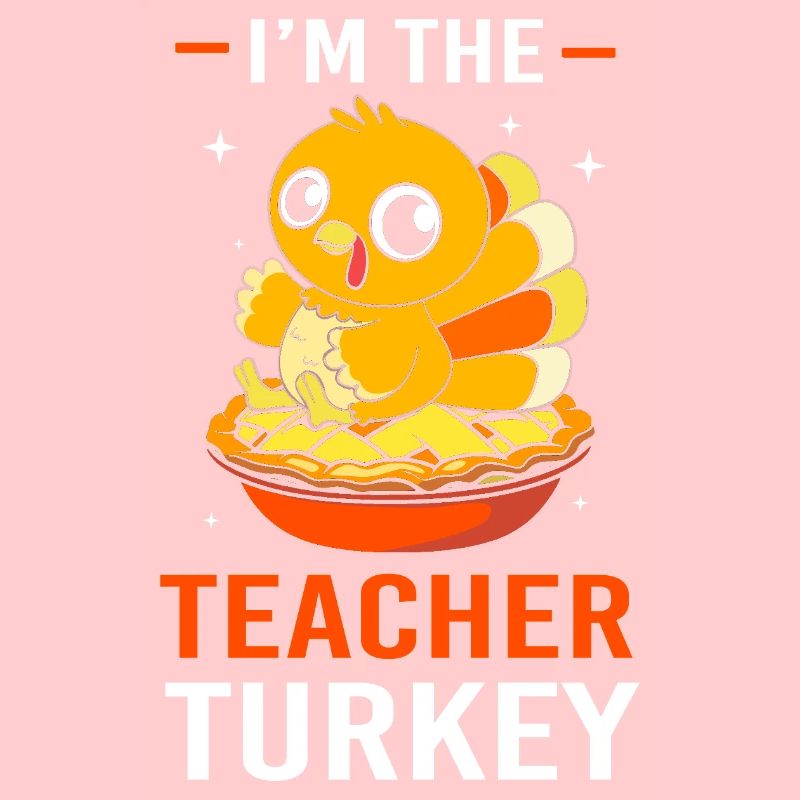 Enseignant Thanksgiving Enseignant