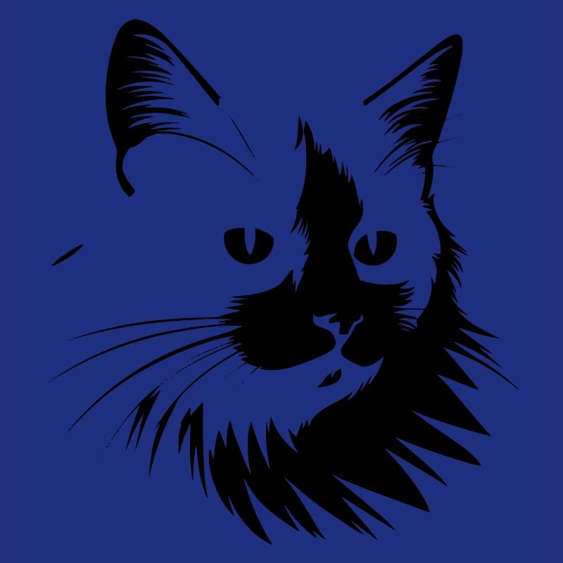 Chat, Motif De Chat