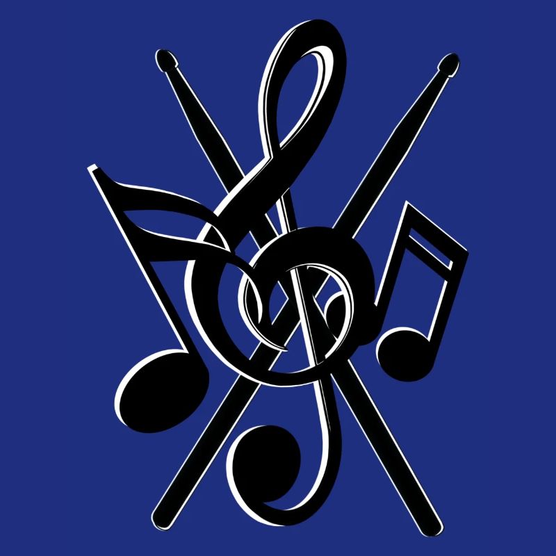 Les notes de Drumstick