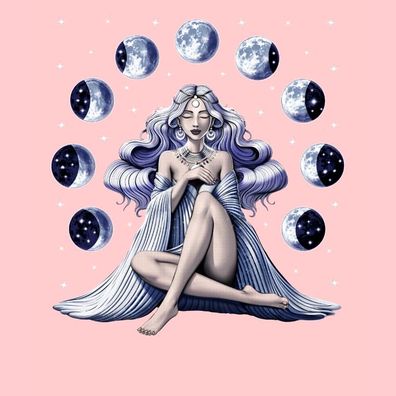 Déesse de la Lune