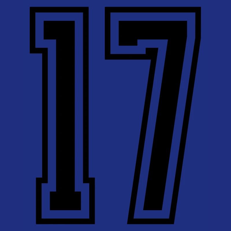 17 Numéro de numéro
