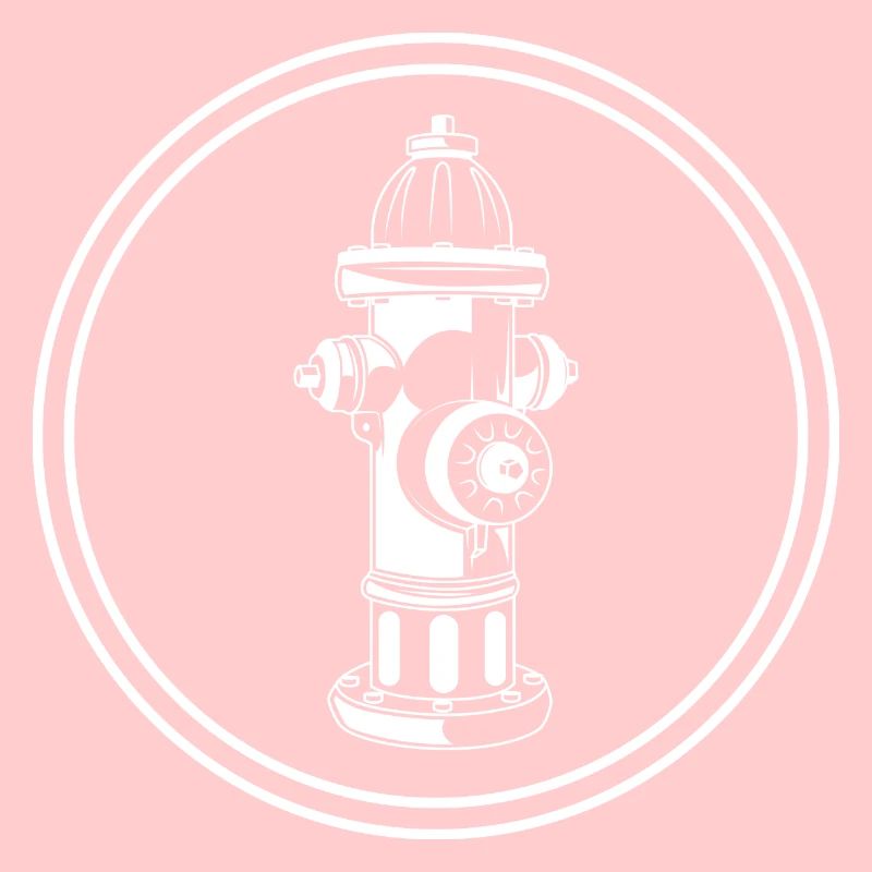 Fire Hydrant Icon Fire Brigade