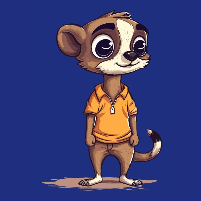 Cool Mongoose
