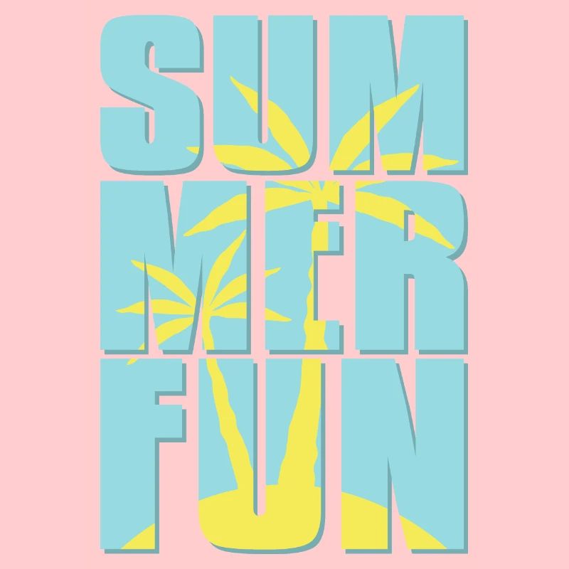 Summer fun. Freedom.