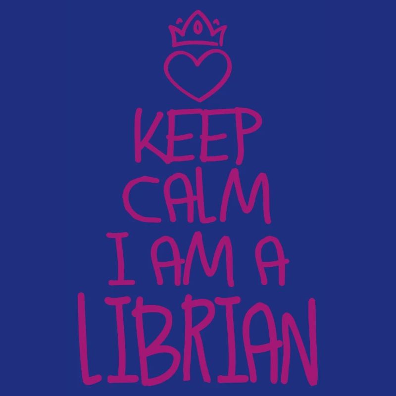 Keep Calm Librarian Cool Librarian Gift