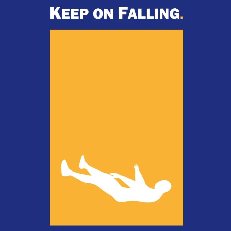 Keep on Falling