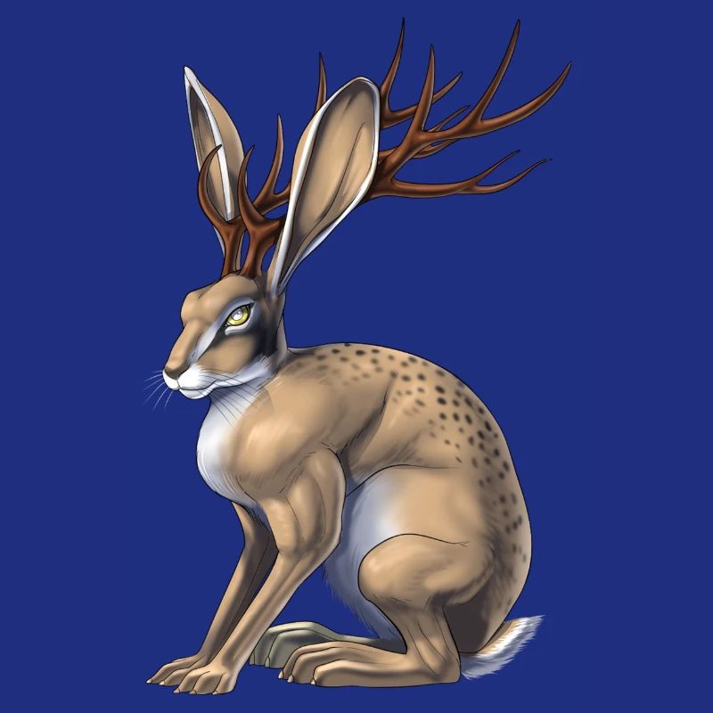 Cryptid Creature Jackalope