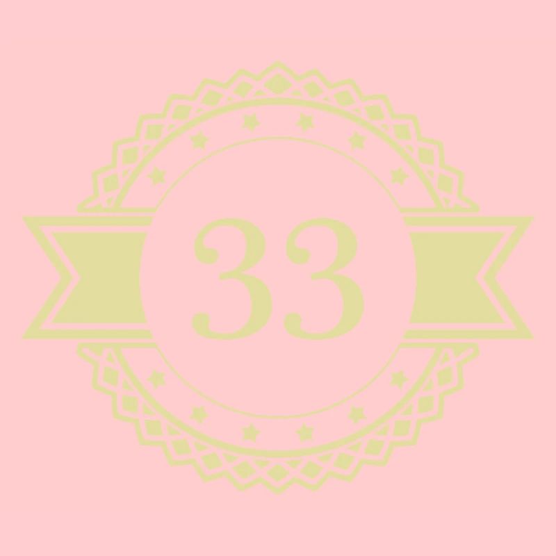 33 Emblème numérique