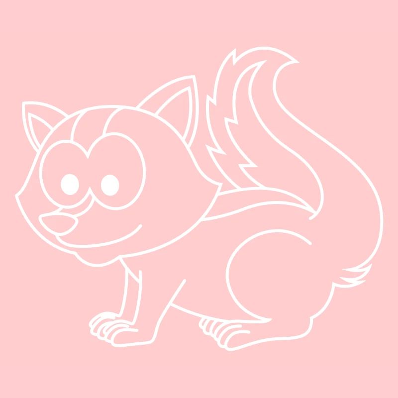 Stinker Comic Animal