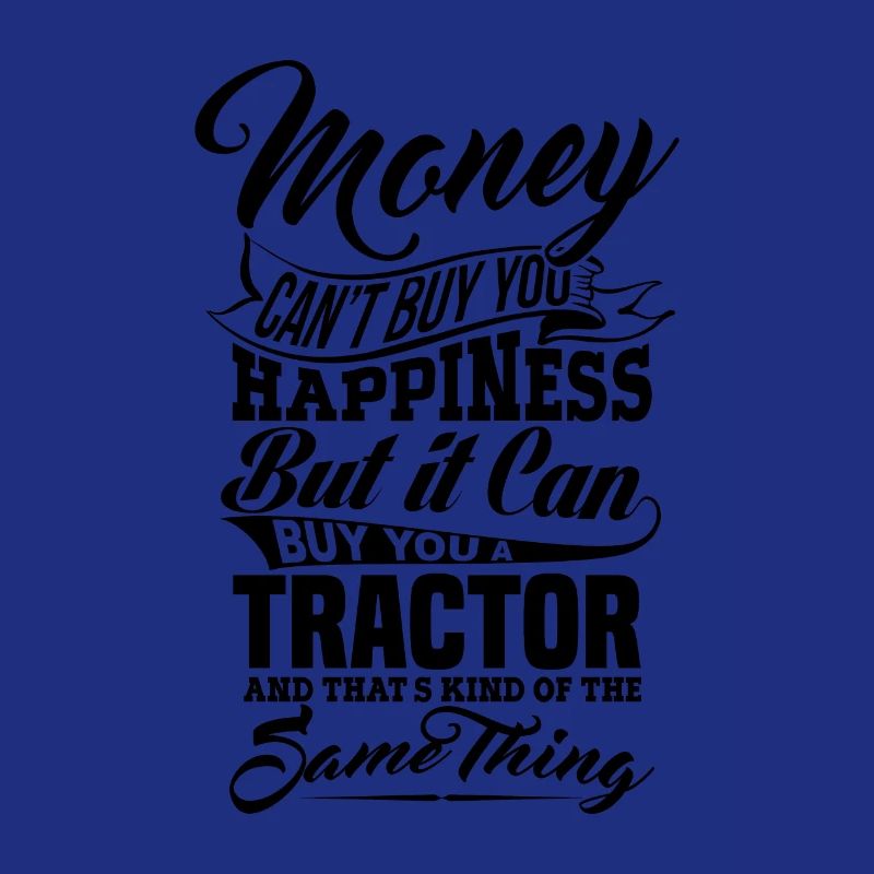GELD UND TRAKTOR