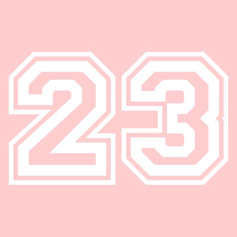23 Numéro de numéro