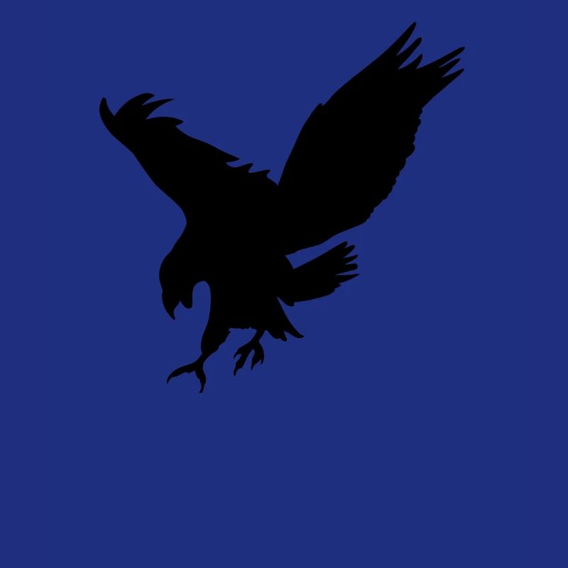Der schwarze Adler
