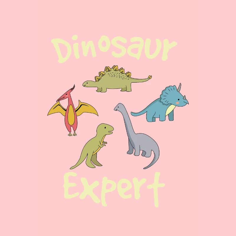 Dinosaurier Experte