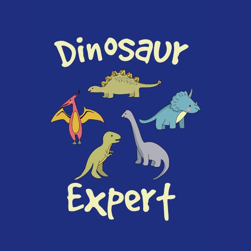 Dinosaurier Experte