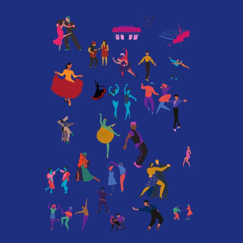 dancing