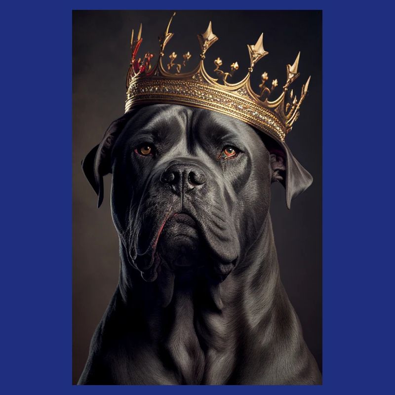 Cane Corso Chien Roi