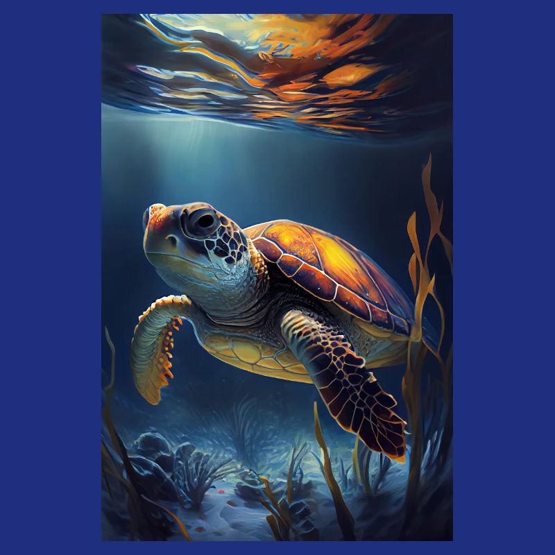 Turtle Sea turtle Turtles