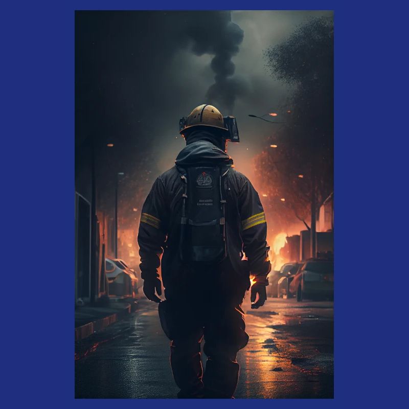 Feuerwehrmann Fire