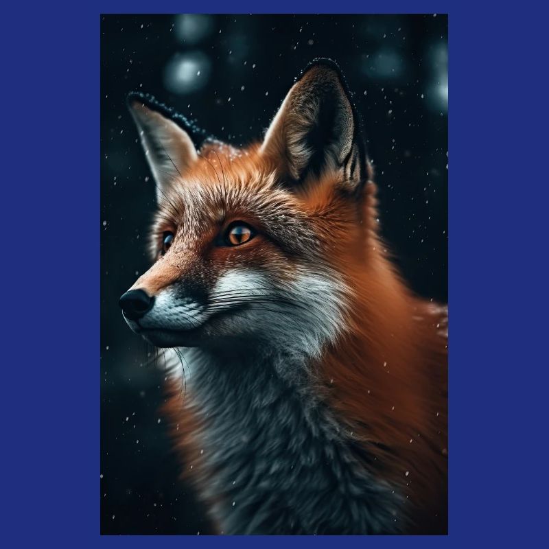 Fox Foxes Animal Animals