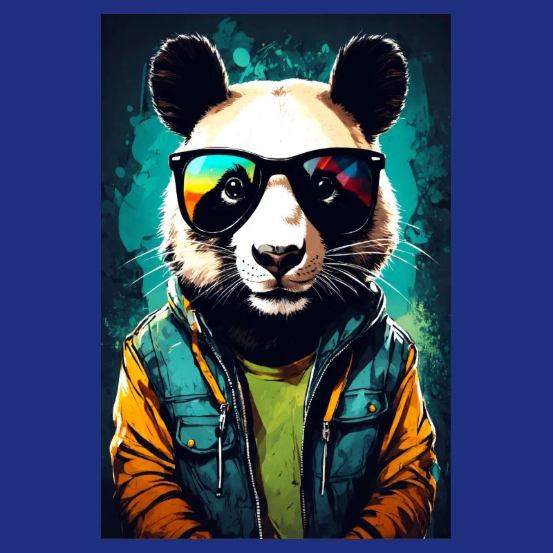 Panda Panda Géant
