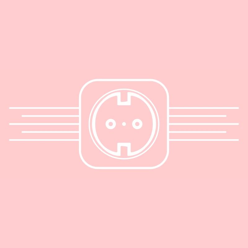 Steckdose Strom Element