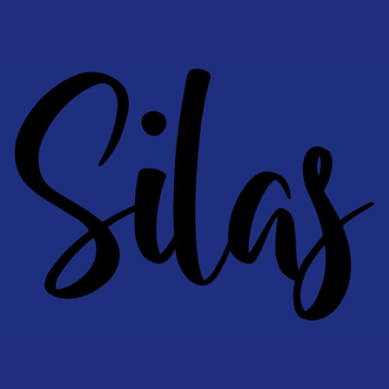 First name Silas
