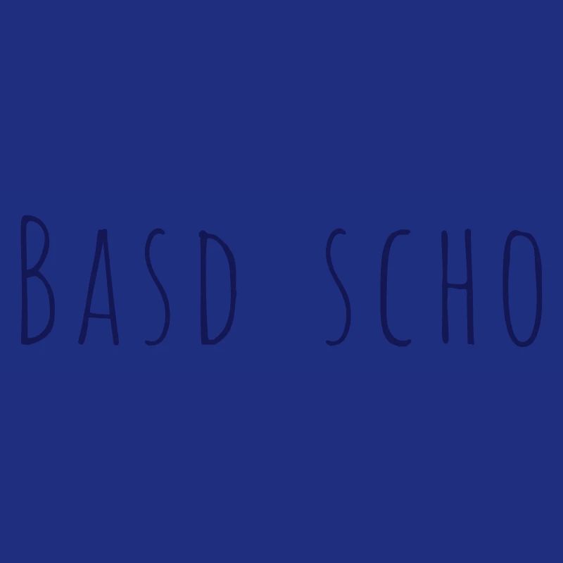 Basd scho - amatica