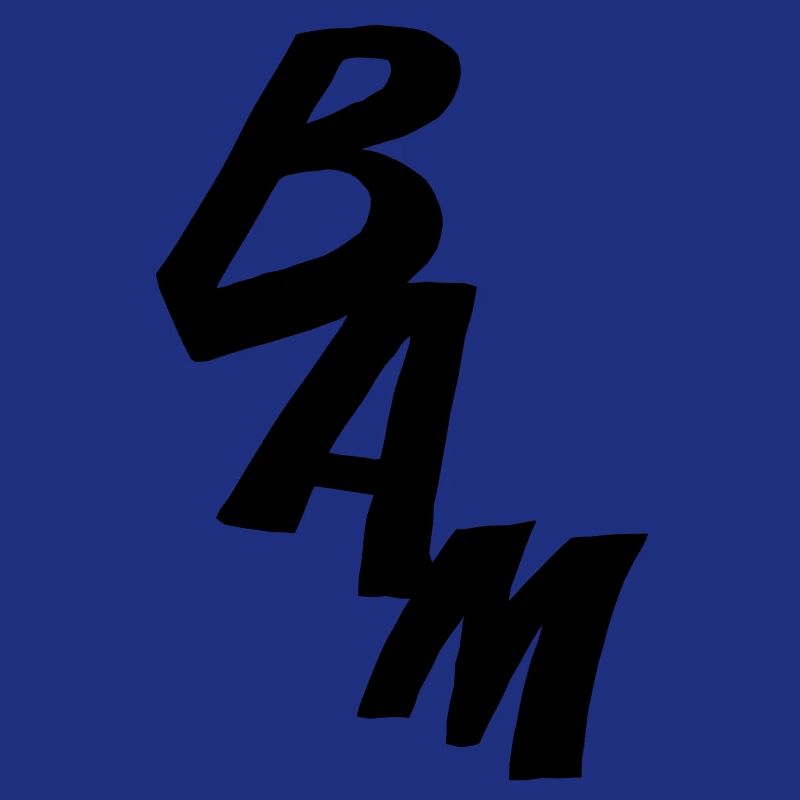 BAM - Comic-Style