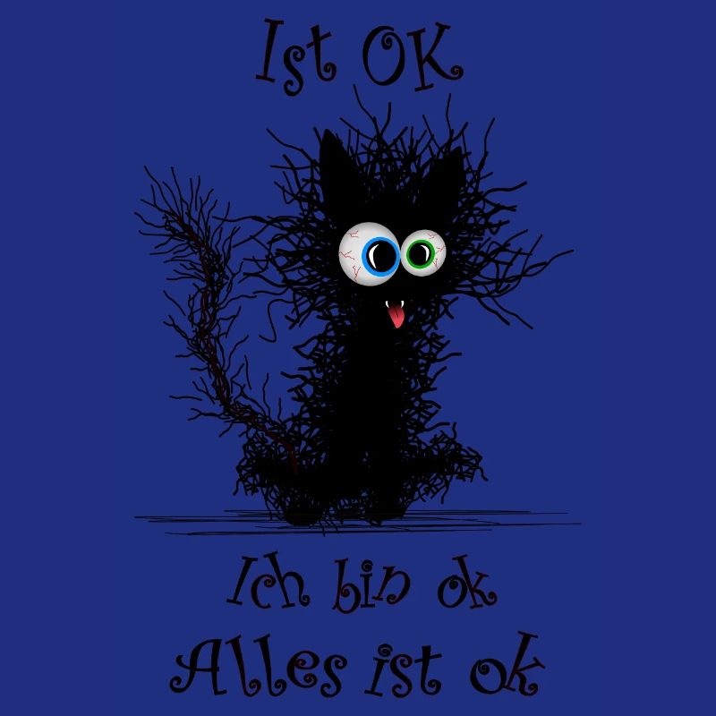 Chat je vais bien ça va