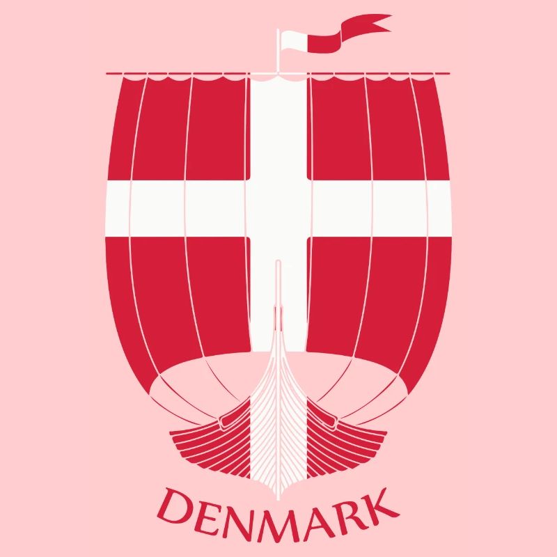 Denmark Viking Ship