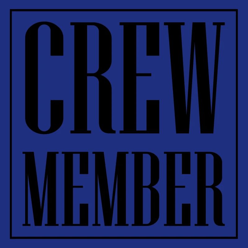 Crew Member