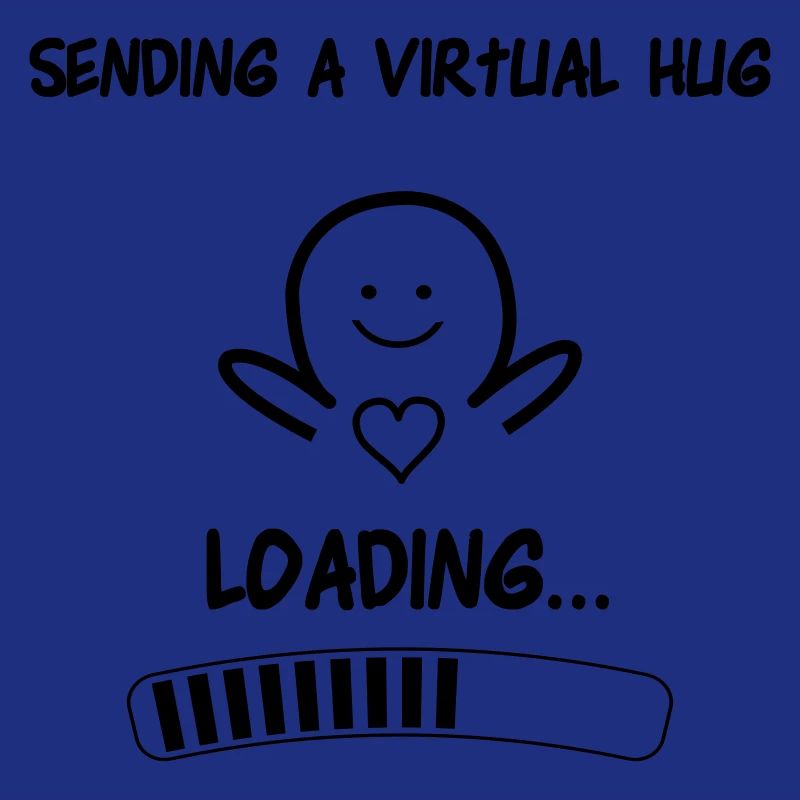 sending virtual hug