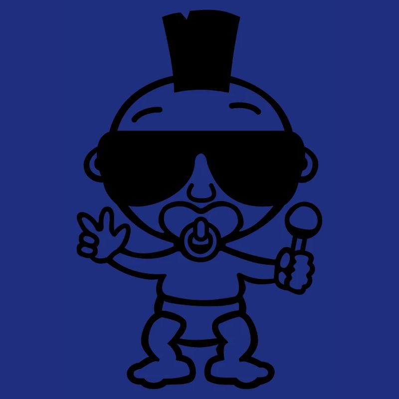 Punk de bébé