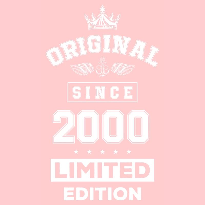 Anniversaire 2000 édition limitée