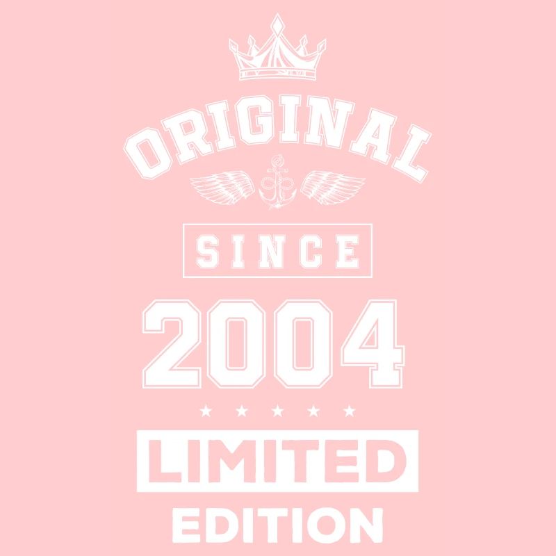 Anniversaire 2004 édition limitée
