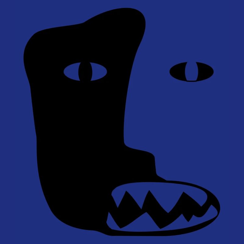 doubleface head heads double head devil phantom #