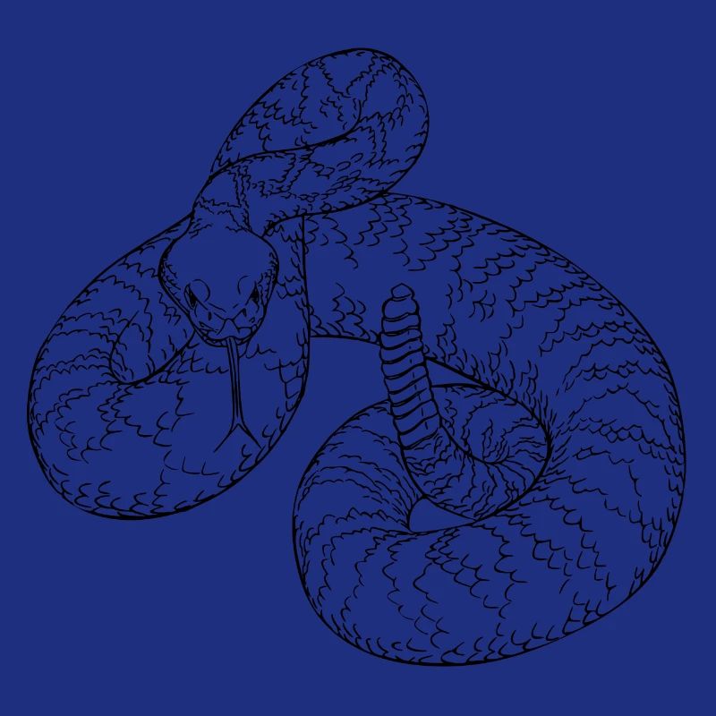 serpent à sonnette