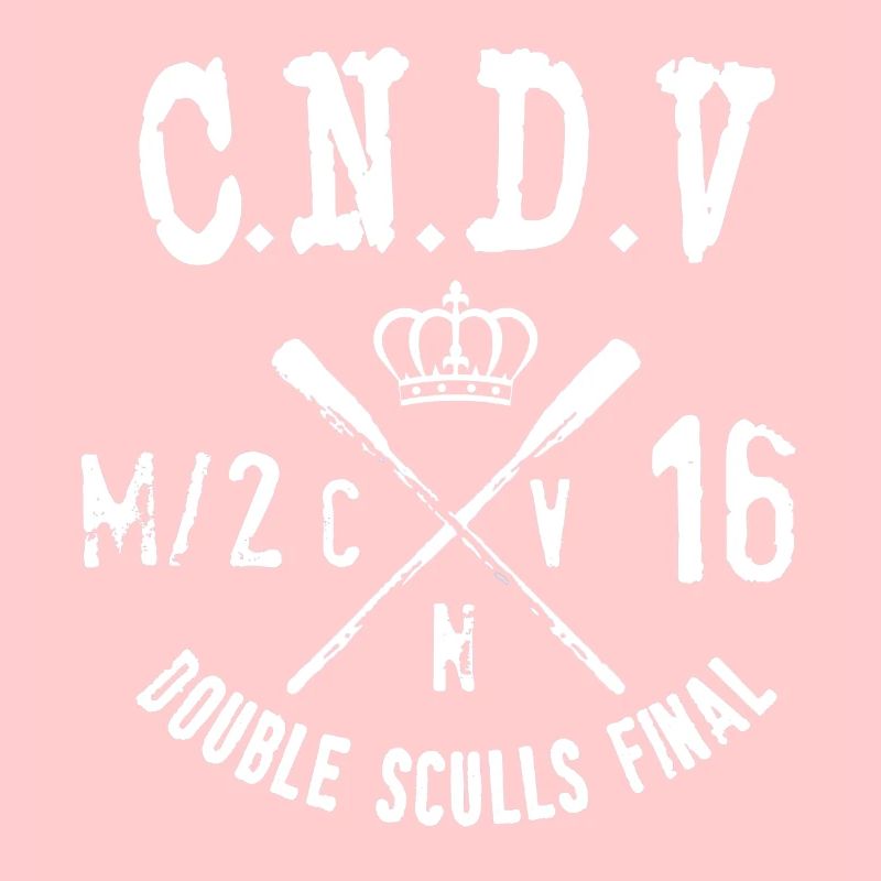 CNDV Rowing double sculls final