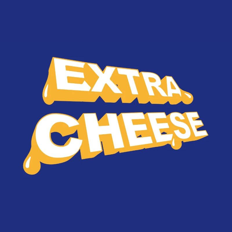 Extra Cheese - Extraportion Käse