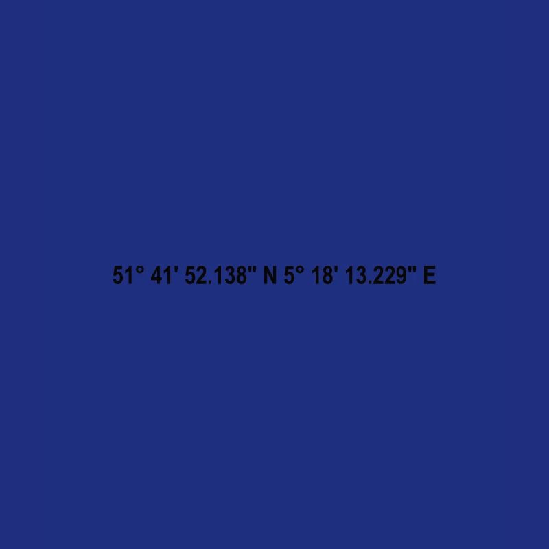's-Hertogenbosch coordinates