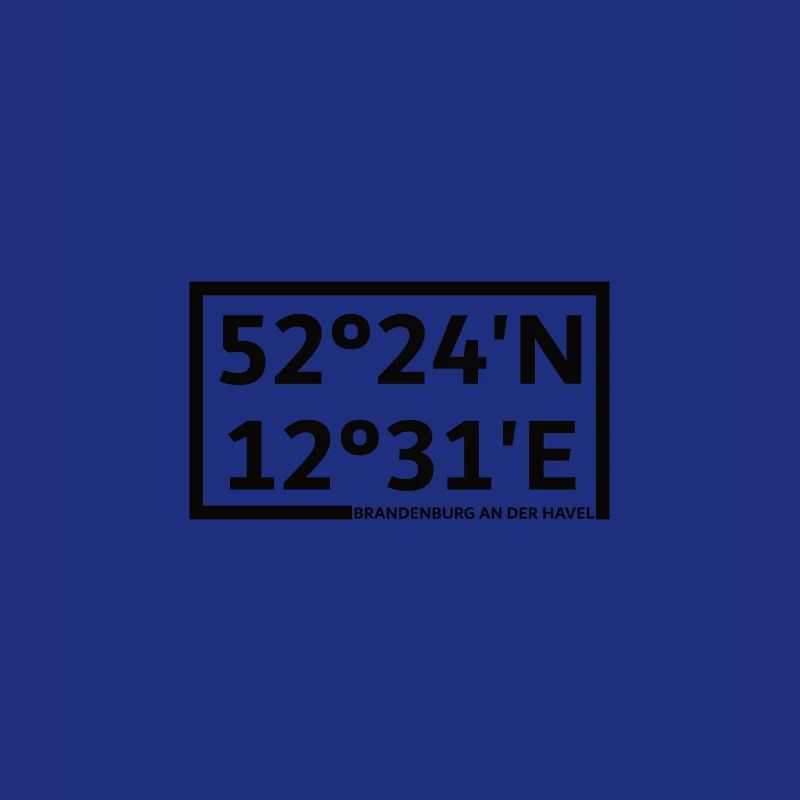 Brandenburg an der Havel coordinates